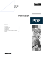 Course Materials 2 Prerequisites 3 Course Outline 4 Microsoft Certified Professional Program 8 Facilities 10