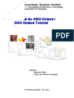 Tutorial GNU Octave Unesp