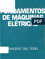Fundamentos de Máquinas Elétricas - Del Toro