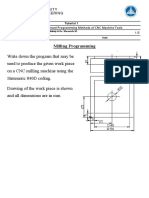 MILLING PROGRAM