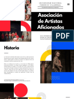 Asociación de Artistas Aficionados