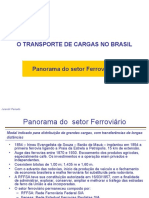 3 - Transporte Ferroviario