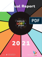 Midlands LGBT+ First Annual Report