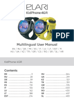KP4GR Manual