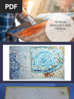CUADERNILLO DE EJERCICIOS Arte Terapia PDF | PDF | Mandala | Las emociones