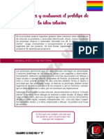 Prototipamos y Evaluamos El Prototipo de La Idea Solución: Desarrollamos La Fase Prototipar