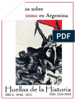 Estudios Sobre Comunismo en Argentina 