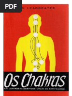 os chakras