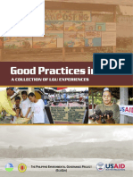 Good Practices in SWM - A Collection of LGU Experiences