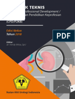 Draft Petunjuk Tenkis CPD IAUI 2019