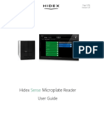 HIDEX Sense Microplate Reader