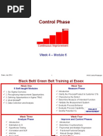 W4-6 Control Phase - 2014 - 07