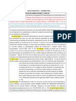 Tipos de Cimentaciones y Suelos