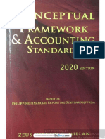Conceptual Framework and Accounting Standards 2020 Millan PDF Free