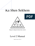 Ka Shen Sekhem: Level 2 Manual