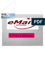 Selling Presentation - E-Man Therapy