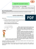 Guia 11 Conociendo La Materia