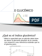Indice Glucemico