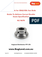 VISY Chuck Guide Achieve Correct CDLE Seam Specification