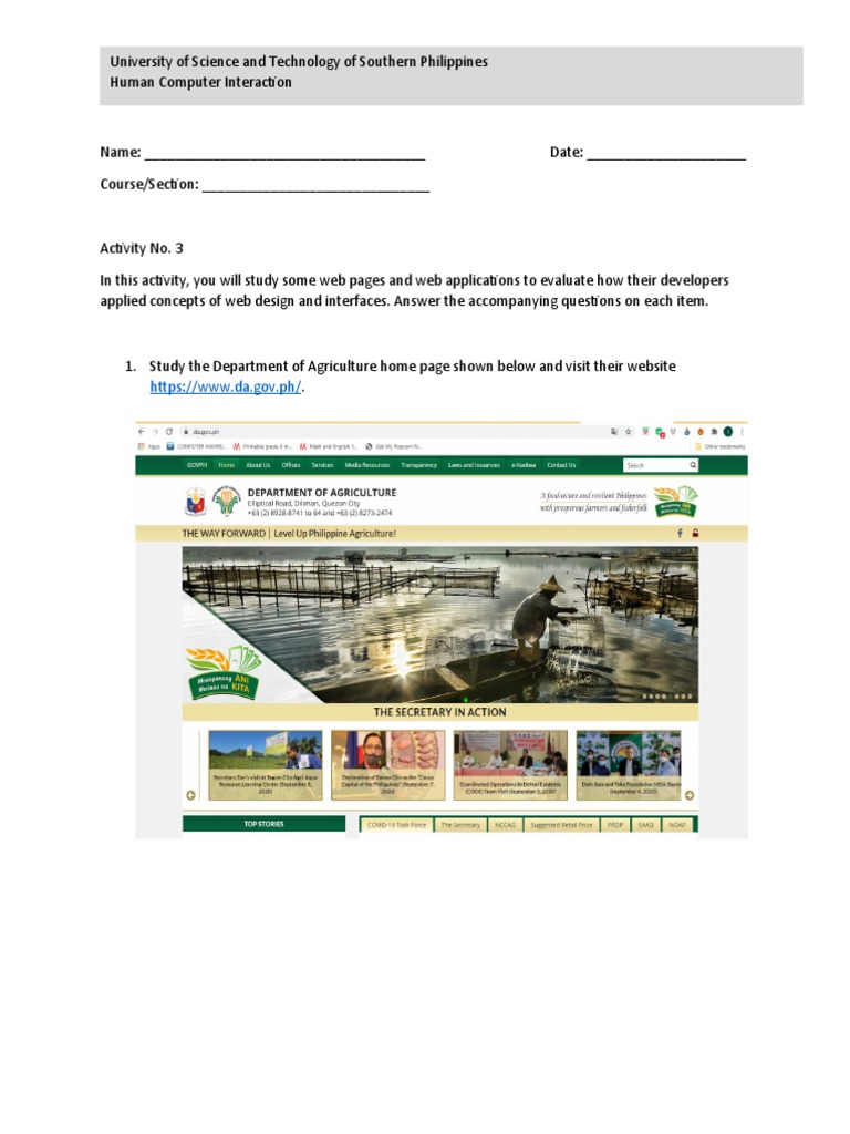 Activity 3 | PDF