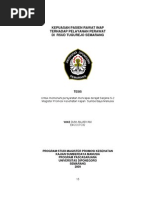 INDIKATOR  KEPUASAN   INDIKATOR  KEPUASAN