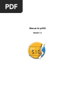 Manual Do GvSIG