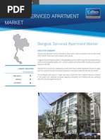 Download Bangkok Serviced Apartment Market Q1 2011  Colliers International Thailand by Colliers International Thailand SN55348947 doc pdf