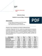 S16.s16 - Tarea - Estudio de Caso Maq. Transporte - Marleny Capcha Sosa