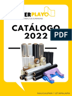 Interplayo Catalogo 2022