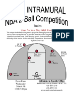 Rules:: How Do You Play NBA 2ball?