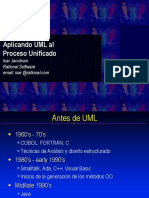 Tema - RUP y UML