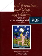  Hhermetic Order of the Golden Dawn Astral Projection Ritual Magic and Alchemy PDF Free