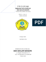 Program: SMK Banjar Mandiri