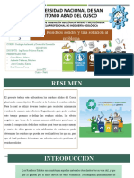 Residuos Sólidos Ambiental