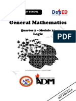 GenMath Q2 Module10 Logic v5