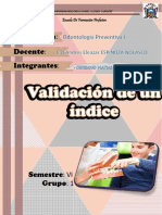 Resumen Validación de Un Índice (Cipriano Matias Elisabett)