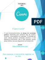 Como criar imagens profissionais gratuitamente com o Canva