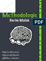 Méthodologie Harim Malak
