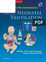 Ventilacion Neonatal