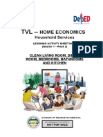 Home Economics: Household Services