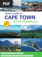 Download Cape Town  Peninsula Visitors Guide ISBN 9781770260009 by MapStudio SN55350620 doc pdf