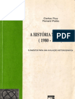 FICO_ POLITO, Ronaldo_ a História Do Brasil (1980- 1989) - Elementos Para Uma Avaliação Historiográfica