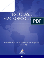 CARCANHOLO, M. D. Et Al (Orgs). Escolas Da Macroeconomia (2015)