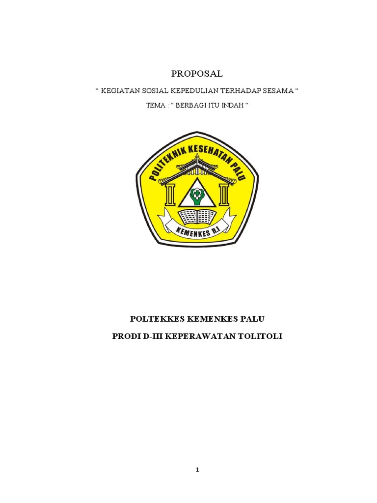 Proposal PB Kelompok 2 | PDF