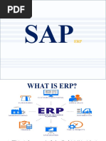 Day 1-SAP Intro