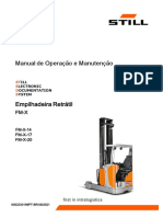 FM-X 17-20 Manual PT