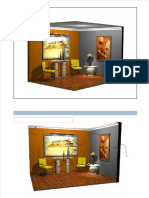 Dokumen - Tips - Autocad 3d Modelando Un Detalle Sala Por Guillermo de Leon S