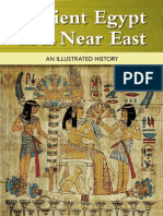 CAVENDISH, Marshall. Ancient Egypt and the Near East, An Illustrated History