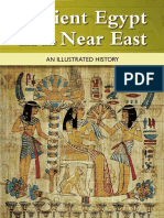 CAVENDISH, Marshall. Ancient Egypt and The Near East, An Illustrated History