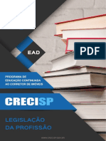 Apostila PROECCI -Legislacao